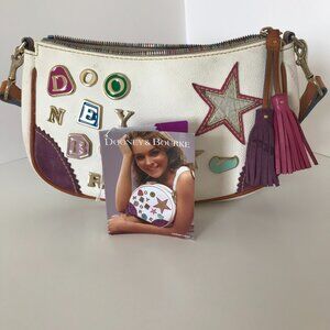 Dooney & Bourke Leather Handbag